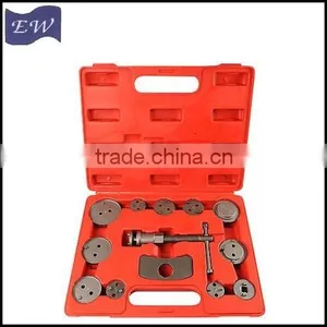 12pcs Disc Brake Caliper Piston Pad Car Wind Back Tool Kit With Case(EW-AT001) thumbnail-1