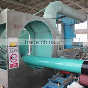 3LPE Anticorrosion Pipes NACE MR0175 Low Sour API 5l X60 Psl2 Steel Pipe thumbnail-1