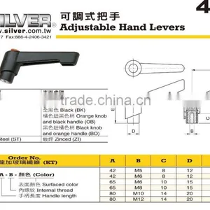 For Milling Machine Handle and Mechanical Part Plastic Lever thumbnail-2