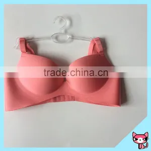 Seamless Under Wedding Wear Mature Ladies Bra thumbnail-1