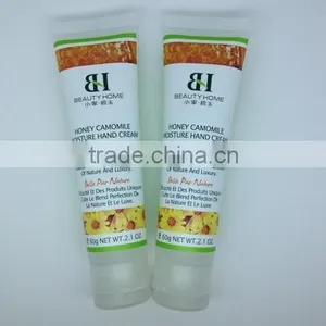 Pe Soft Tube With Labeling For Hand Cream Packaging thumbnail-2