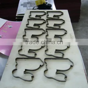 China Supplier Hydraulic Pvc Leather Press Cutting Machine thumbnail-5