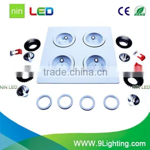 Cheapest Promotional 12w Led Panel Down Lighting thumbnail-4
