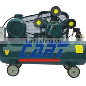 5.5kw 7.5hp Mobile 3 Cylinder Piston Air Compressor High Efficient thumbnail-1