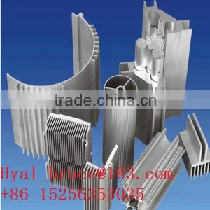 Hot Sale Mill Finish Industrial Profile Aluminum Profile thumbnail-1