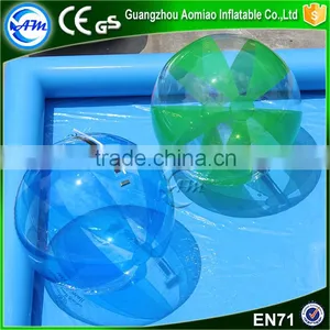 Newest Design Colorful Inflatable Water Walking Ball thumbnail-1