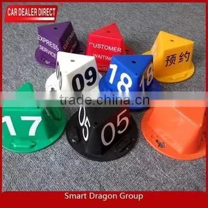 Suction and Magnetic Type Vehicle Repair Plastic Roof Box thumbnail-2