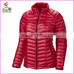 Quilted Men's Down Jacket thumbnail-1