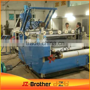 Automatic Wrapping Cling Film Machine thumbnail-1