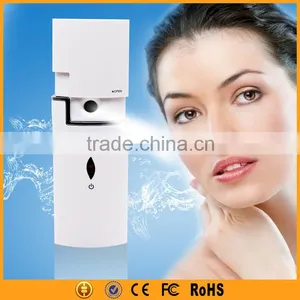 Rechargeable Portable Nano Moist Mist Facial Spray thumbnail-3
