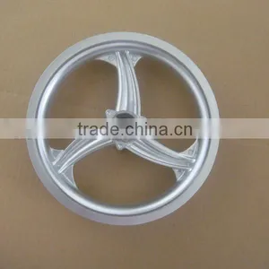 Aluminum Die Casting Wheel thumbnail-1