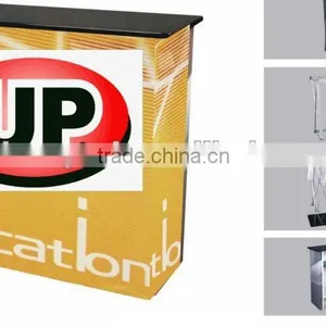 Pop up Fabric Promotion Counter thumbnail-1