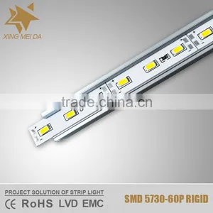 Wholesale Led Rigid Strip Bar/aluminium Profile for Led Strips thumbnail-1