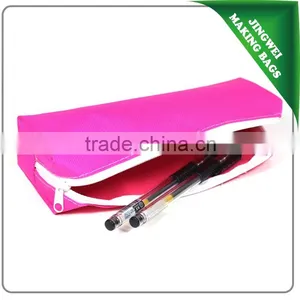 Eco-friendly Oxford Pencil Bag With Good Quality Cheap Price thumbnail-5
