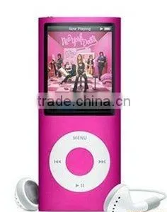 8G MP4 PLAYER With 1.8th LCD thumbnail-1