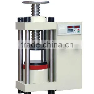 Compression Machine 2000KN thumbnail-1
