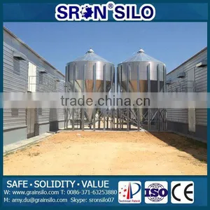 Automatic Silo Feeding System for Poultry Chicken, Pig Farm thumbnail-2