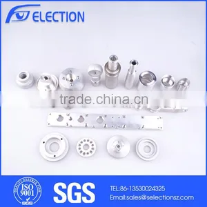 Aluminium Manufacturing Hot Sale Precision CNC Machining Parts With Competitive Price thumbnail-1