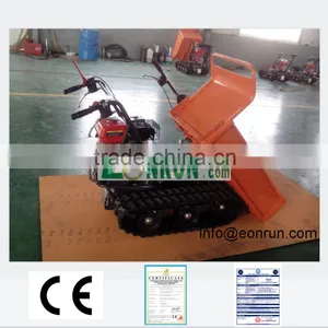 Small Machinery Mini Dumper thumbnail-3