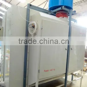 PCB-28001 Electrostatic Powder Coating Booth thumbnail-5