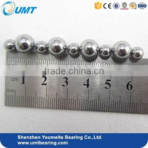 High Precision Steel Ball 5.00mm for Ball Bearing thumbnail-4