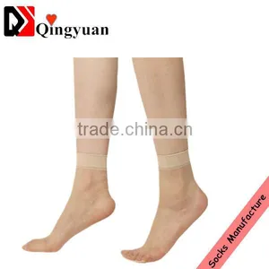 Girls Fashion Colorful Silk Socks for Summer thumbnail-2