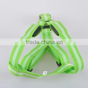 Yl72 Promotional Hot Sale Pet Harness Reflective Harness Dog Belt thumbnail-5