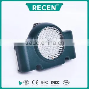 IP66 Warning Sign Impact Resistance 4W Rechargeable Led Headlamp thumbnail-1