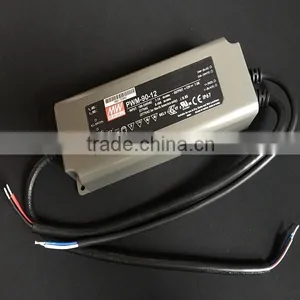 Meanwell Brand Dimmable Power Supply 12V/90W PWM-90-12/ LED Power Supply PWM-90-12 90W 12V 7.5A LED Driver IP67 Rate thumbnail-1