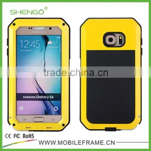 Waterproof Phone Case for Samsung Galaxy S6 thumbnail-6