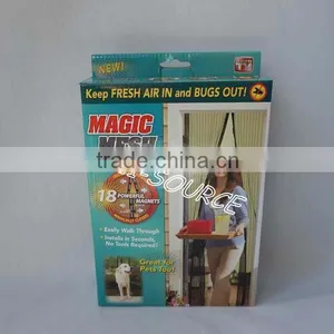 Anti-mosquito Magnetic Screen Door thumbnail-4