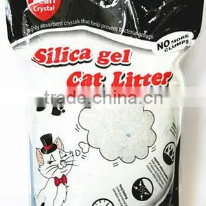 1-8mm Silica Gel Cat Litter thumbnail-1