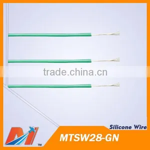 Maytech Silicon Rubber Cable/wire 28awg High Flexible Silicone Cable thumbnail-1