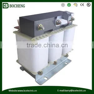 3 Phase Dry Type Detuned Reactor for Power Capacitor thumbnail-3
