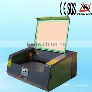 High Precision Portable and Desktop Mini Laser Engraving Machine thumbnail-1