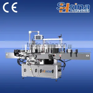 2016 Hot Sell Glass/plastic Bottle Labeling Machine thumbnail-1