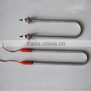 High Quality "U" Shaped Electric Tubular Heater Element thumbnail-2