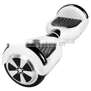 Bluetooth New 6.5 Inch Balance Electric 2 Wheel Scooter With LG Battery US Plug Plum Round Ancheer AM002553 thumbnail-4