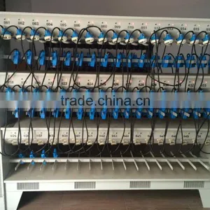 LED Miner Lamp Charging Rack thumbnail-3