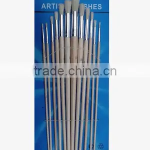 Good Quality Best Sell Artist Paint Brush Set thumbnail-1