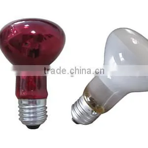 Professional E27 Reflector Bulb Warm White R63 With High Quality thumbnail-1