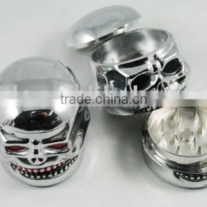 Skull Tobacco Grinder thumbnail-1