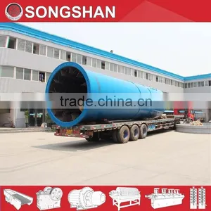 Songshan Wet Sand Drying Equipment Price thumbnail-2