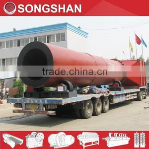 Sand Drying Machine,sand Rotary Dryer thumbnail-5