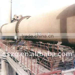 Easy Service Lime Electric Rotary Kiln for Sale thumbnail-1