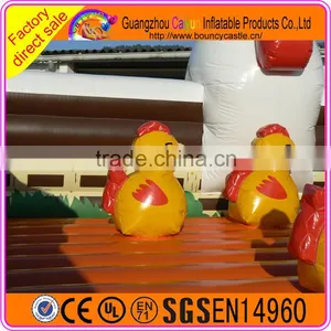 Commerical Inflatable Rooster Jumping Castle for Sale, Inflatable Bouncy Castle, Inflatable Bounce House thumbnail-1