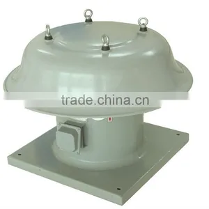 Hot Sale 380V Roof Extraction Fan thumbnail-3