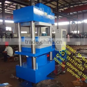 Rubber Tile Making Machine Making Tiles Machines/tile Indonesia thumbnail-5