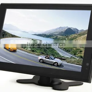 Mainly Specialized In Manufacturing Super Slim 9 Inch ISDB Digital Portable TV For Peru thumbnail-1