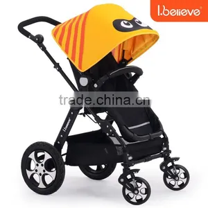 2016 Best Seller Baby Car thumbnail-6